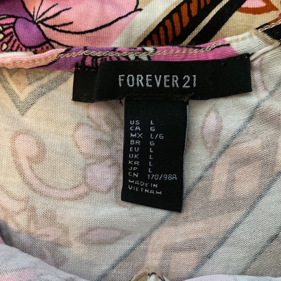 Forever 21 Floral Maxi Sundress - Picture 5 of 7